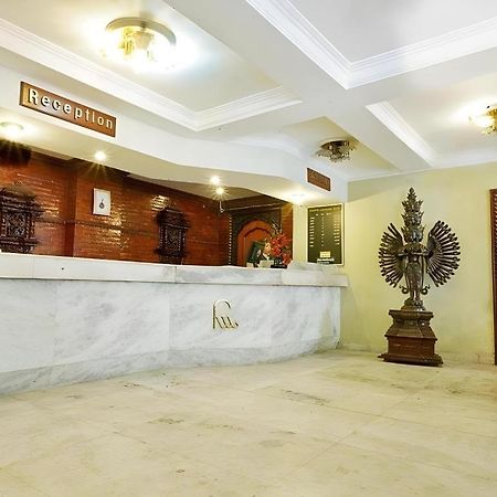 Hotel Mountain 加德满都 外观 照片