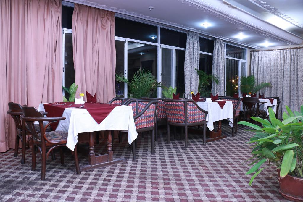 Hotel Mountain 加德满都 外观 照片