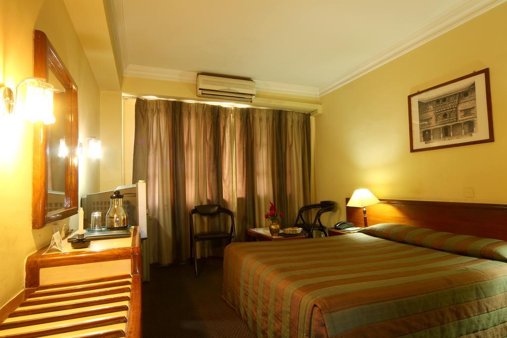 Hotel Mountain 加德满都 外观 照片
