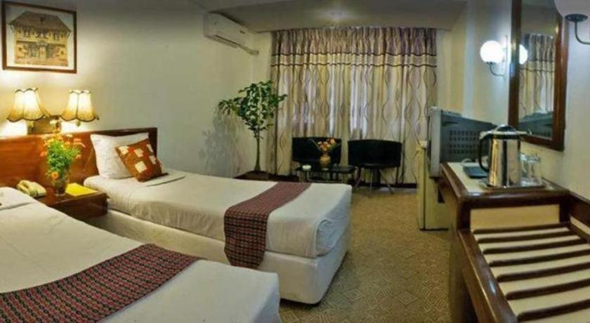Hotel Mountain 加德满都 外观 照片
