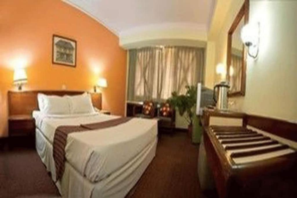 Hotel Mountain 加德满都 外观 照片