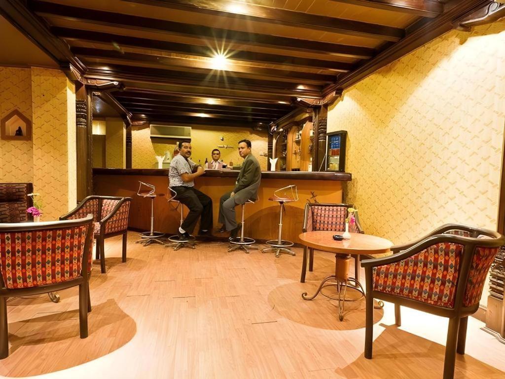 Hotel Mountain 加德满都 外观 照片