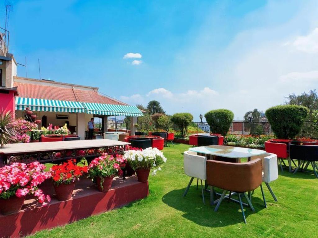 Hotel Mountain 加德满都 外观 照片