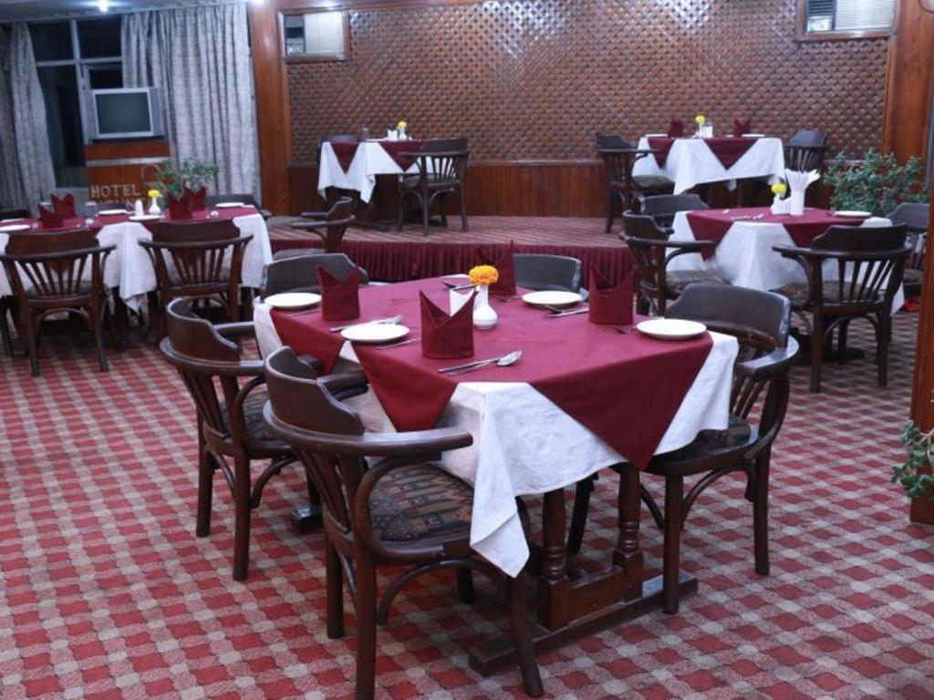 Hotel Mountain 加德满都 外观 照片