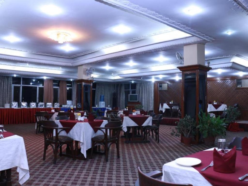 Hotel Mountain 加德满都 外观 照片