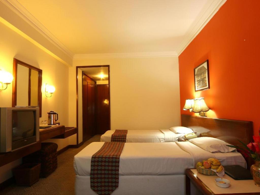 Hotel Mountain 加德满都 外观 照片