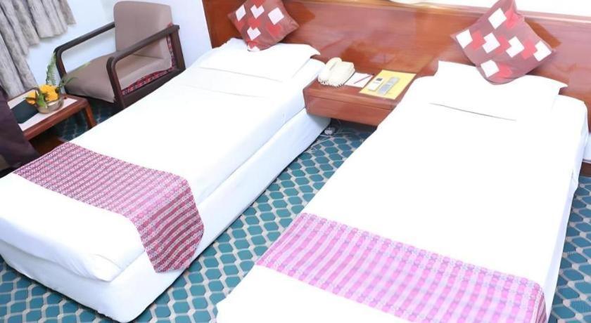 Hotel Mountain 加德满都 外观 照片