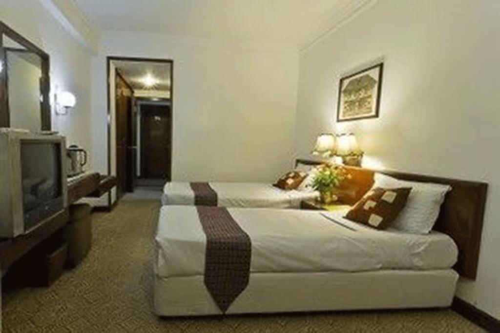 Hotel Mountain 加德满都 外观 照片