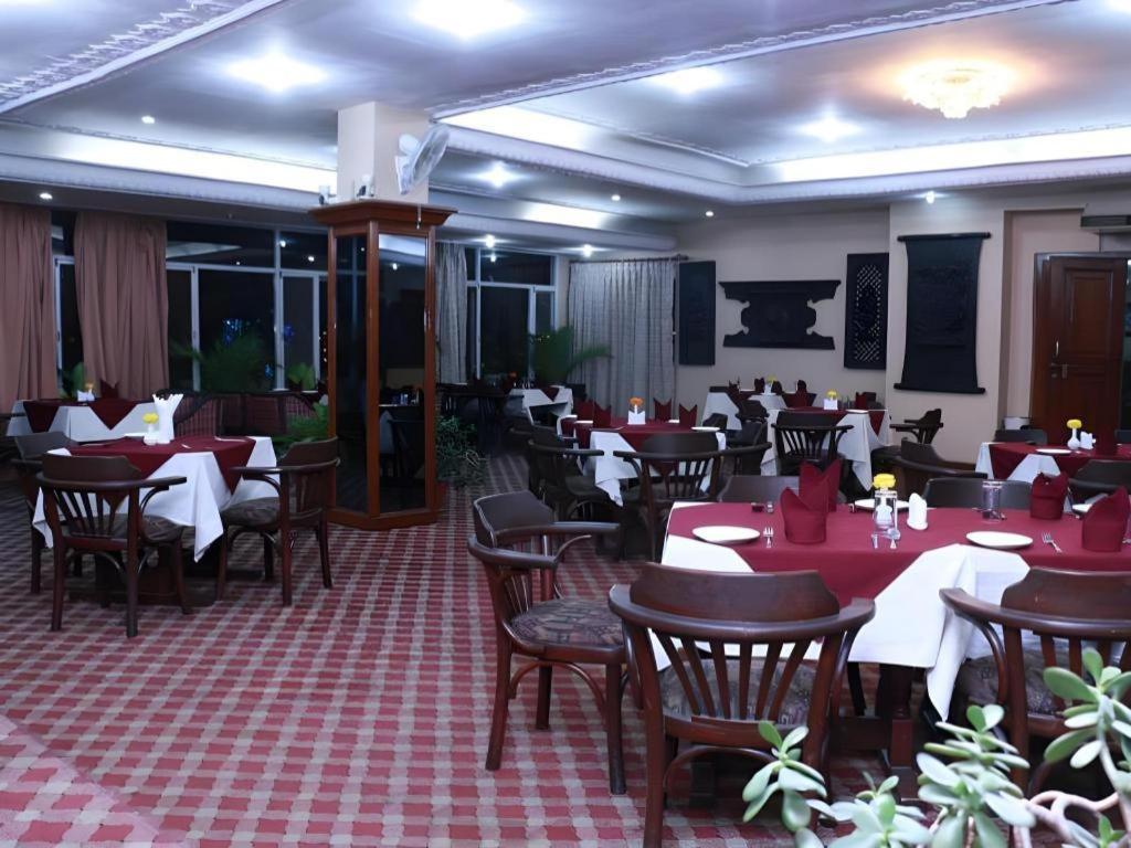 Hotel Mountain 加德满都 外观 照片