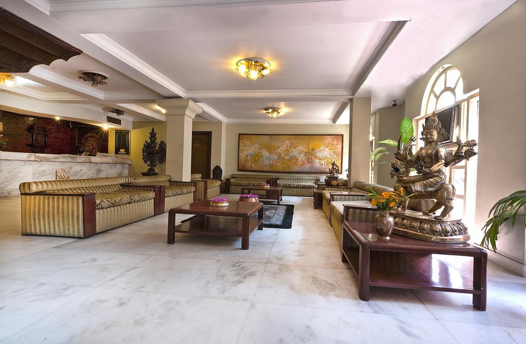 Hotel Mountain 加德满都 外观 照片