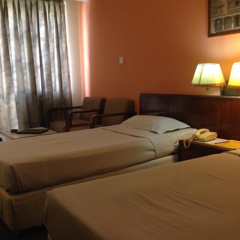 Hotel Mountain 加德满都 外观 照片